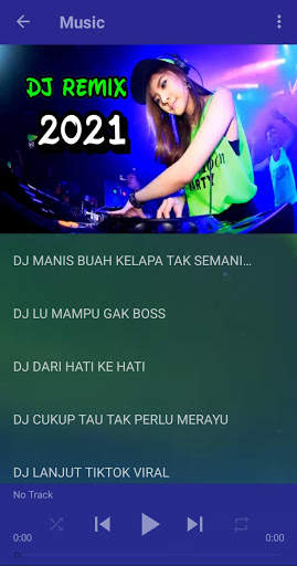 DJ Manis Buah Kelapa Tak Semanis Gula screenshot 2