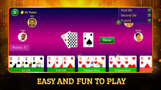 Indian Rummy screenshot 4