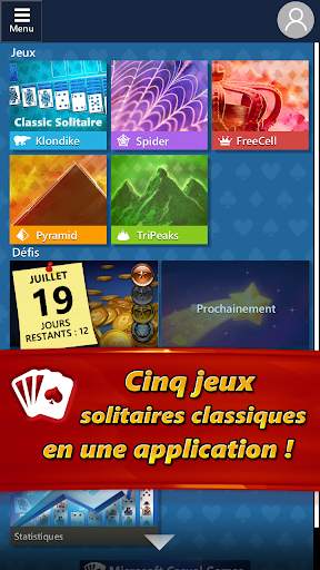 Microsoft Solitaire Collection screenshot 2