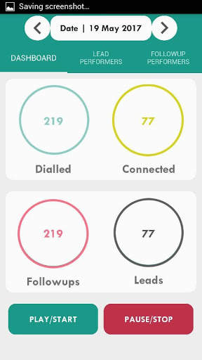 Telecaller - Andro AutoDialler App screenshot 5