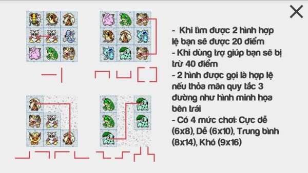 Pikachu Co Dien Lite screenshot 3