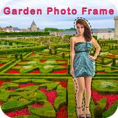 Garden Photo Frame : Cut Paste Photo Editor 1.0