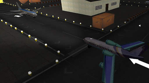 Airport Plane Parking 3D screenshot 5