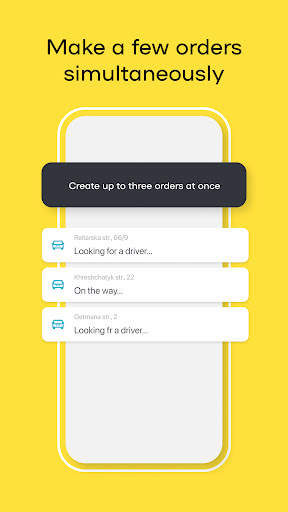 Uklon - More Than a Taxi screenshot 6
