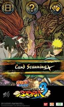 NARUTO CARD SCANNER screenshot 1