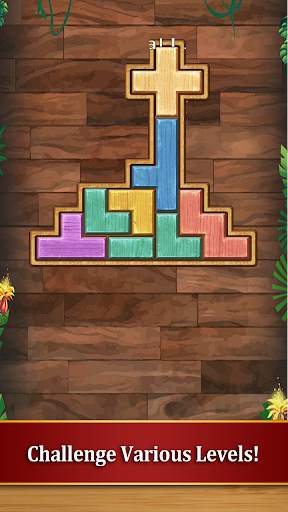 My Block: Wood Puzzle screenshot 5