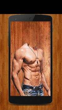 Gym body photo Editing screenshot 4
