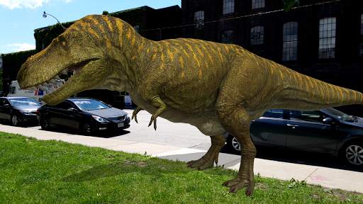Dino Dan - Dino Cam screenshot 1