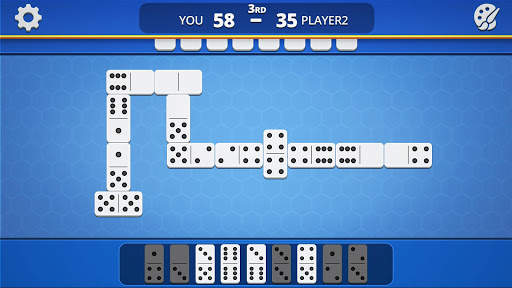 Dominoes - Classic Domino Game screenshot 8