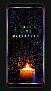 Edge Colors Lighting - Galaxy Round Colors screenshot 1