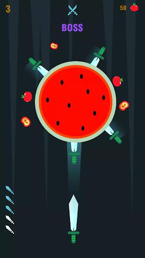 Knife Up Game screenshot 6