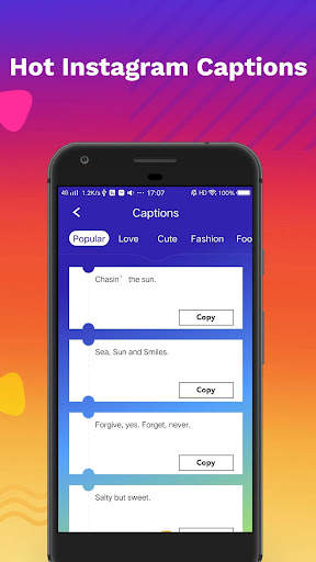 Get More Likes & Followers for Instagram Tags screenshot 6