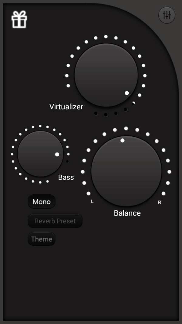 Volume Booster EQ screenshot 2
