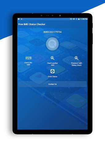 Free IMEI Status Check Report screenshot 10
