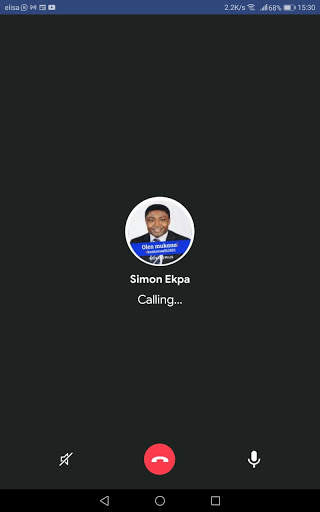 Biaconnect Messenger screenshot 10