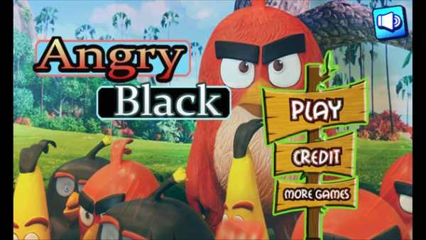 Angry Black screenshot 1
