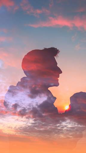 Photo Blender Editor Mix Photos Double Exposure screenshot 3
