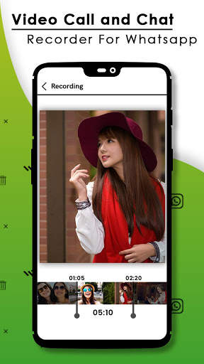 Video Call Recorder for WhatsApp 2020 screenshot 5
