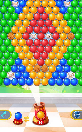 Burbuja Explosión screenshot 12