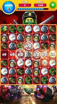 Lego Ninjago Tournament Link screenshot 3