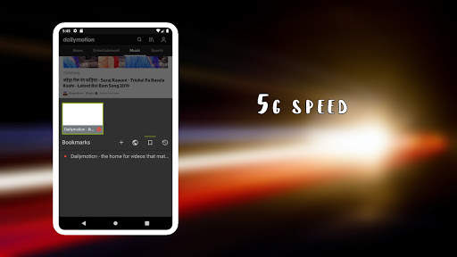 New CM Browser- Fast Secure & Speed Browser screenshot 4