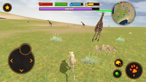Clan of Cheetahs screenshot 8