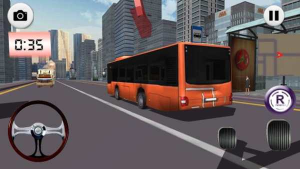 Bus Simulator Pro 2017 screenshot 7