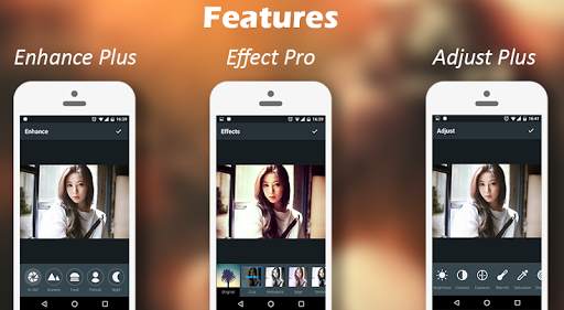 Photo Editor Plus screenshot 1