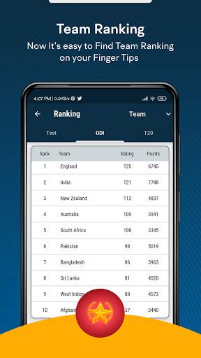 Cricket Magic Line - Live IPL score screenshot 7