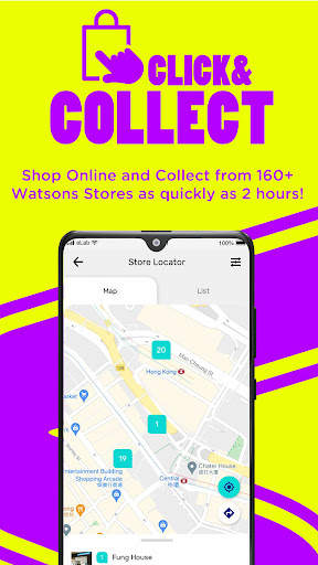 Watsons HK​ screenshot 3