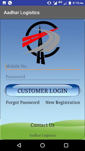 Aadhar Logistics screenshot 3
