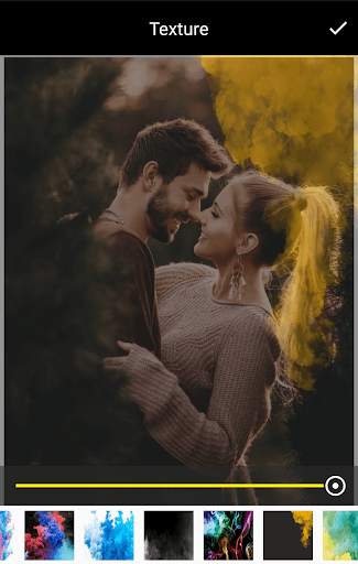 Smoke Effect Photo Editor screenshot 5