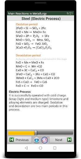 Metallurgy Mechanical Production screenshot 4
