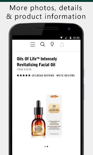 The Body Shop: Beauty, Skincar screenshot 4