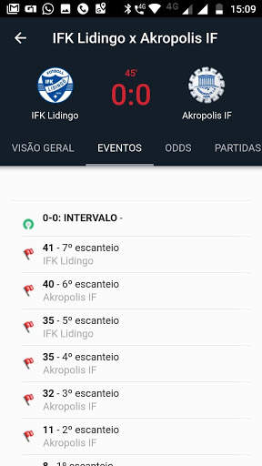 FScores screenshot 4