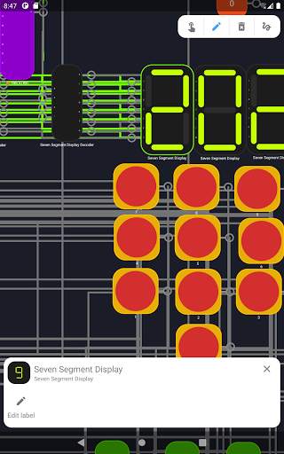 Smart Logic Simulator स्क्रीनशॉट 10