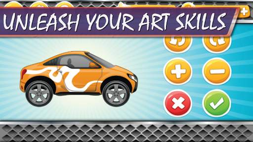 Tuning Cars Racing Online screenshot 3