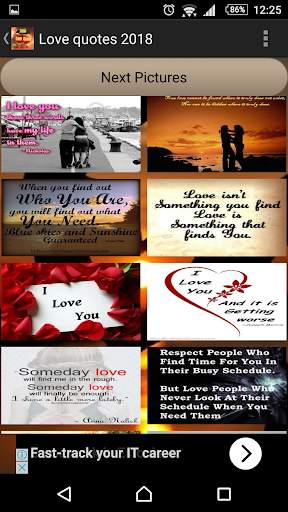 Love Quotes To My Love 4 تصوير الشاشة