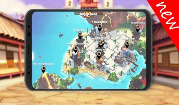 Tips For Lego Ninja screenshot 4