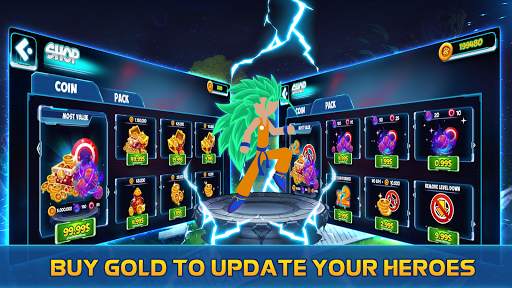 Super Stick Fighter screenshot 3