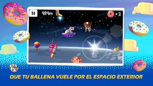 Ballena Voladora screenshot 4