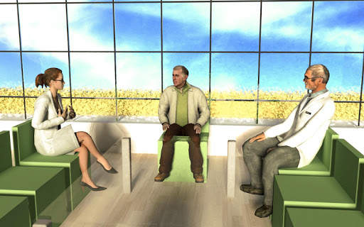 Virtual Nurse Er Emergency - Doctor Game screenshot 5