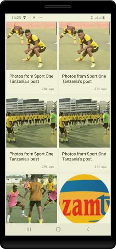 AZAM SPORTS TWO HD TV &AZAM TV SINEMA LIVE screenshot 5