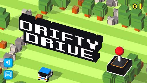 Drifty Drive screenshot 1