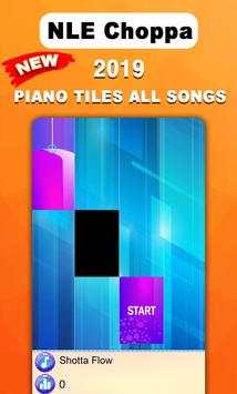 NLE Choppa Piano screenshot 4