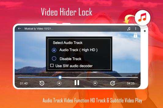 Video Hider - Video Player - Video Vault screenshot 5