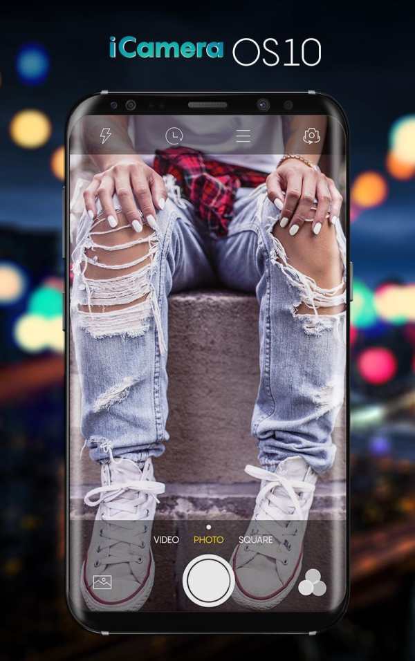 iCamera - Camera Like OS10 screenshot 3