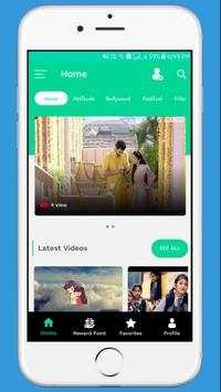 Video reward watch video and earn money स्क्रीनशॉट 3
