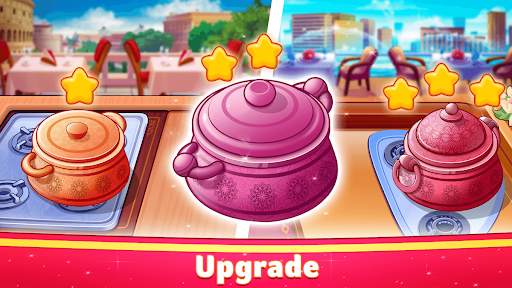 Indian Star Chef: Cooking Game screenshot 13