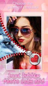 Cool Zipper Photo Lock App screenshot 5